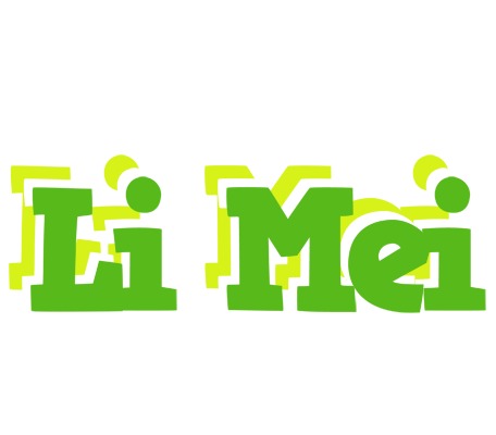 Li Mei picnic logo